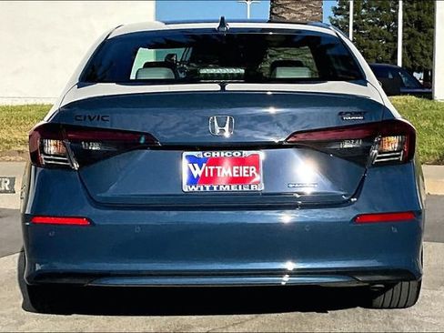New 2026 Honda Civic Sport Touring image 4