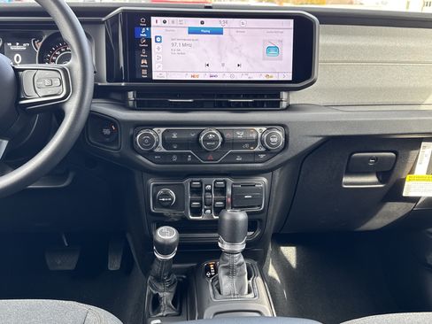 New 2026 Jeep Wrangler Sport image 6