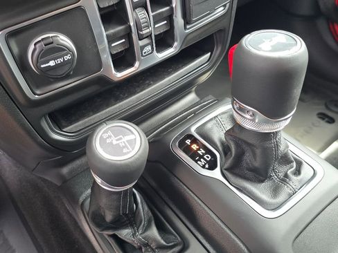 New 2025 Jeep Wrangler Sahara image 12