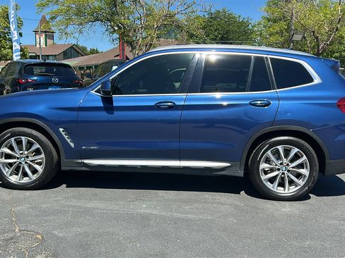 Used 2018 BMW X3 xDrive30i AWD/4WD image 8
