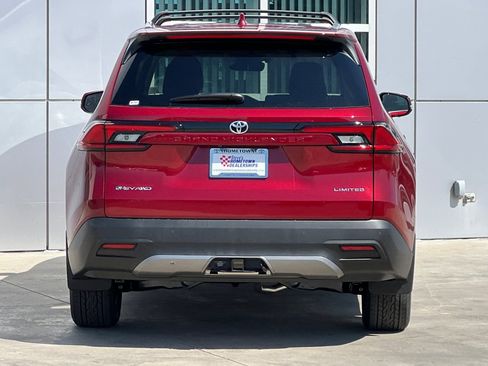 New 2026 Toyota Grand Highlander Limited image 5