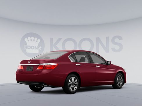 Used 2014 Honda Accord LX image 4