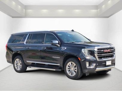 Used 2021 GMC Yukon XL SLT w/ SLT Luxury Plus Package