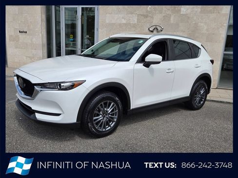 Used 2020 MAZDA CX-5 Touring AWD/4WD image 2