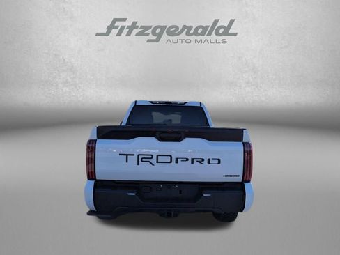 Used 2025 Toyota Tundra TRD Pro image 6