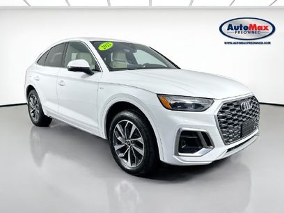 Used 2022 Audi Q5 2.0T Premium