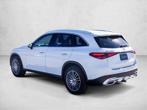 New 2026 Mercedes-Benz GLC 300 4MATIC image 7