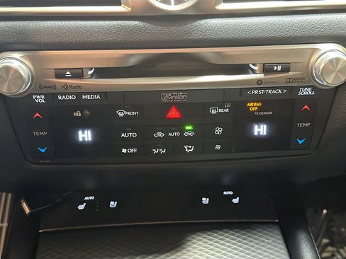 Used 2016 Lexus GS 350 AWD w/ F Sport Package image 24