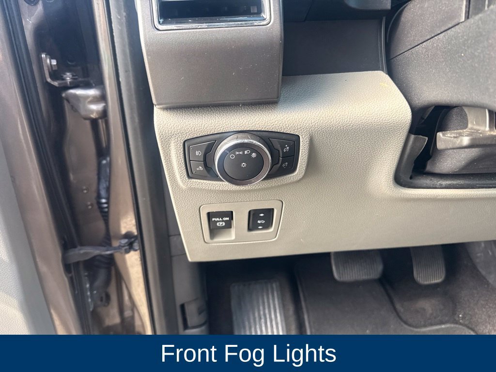 Certified 2018 Ford F150 XLT w/ Equipment Group 301A Mid RWD image 19
