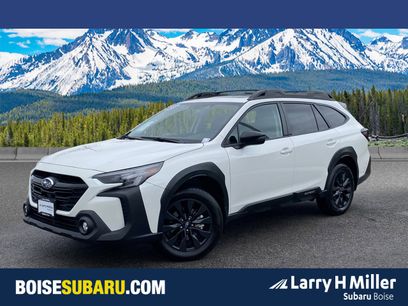 Used 2023 Subaru Outback Onyx Edition XT