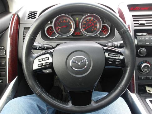 Used 2008 MAZDA CX-9 Grand Touring w/ Moonroof & Bose Audio Pkg image 16