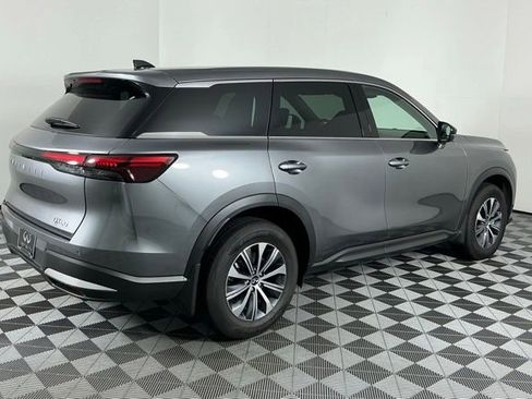 Certified 2026 INFINITI QX60 Pure w/ Cargo Package FWD image 6