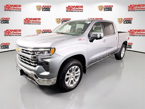 Used 2024 Chevrolet Silverado 1500 LTZ w/ LTZ Convenience Package II image 14