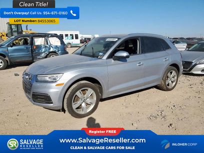 Used 2018 Audi Q5 2.0T Premium