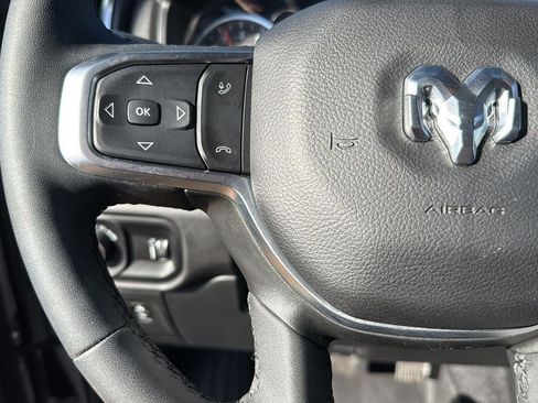 Used 2025 RAM 1500 Lone Star image 17