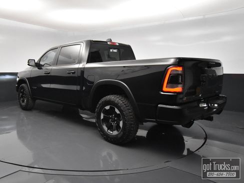 Used 2020 RAM 1500 Rebel w/ Rebel Level 2 Equipment Group AWD/4WD image 5