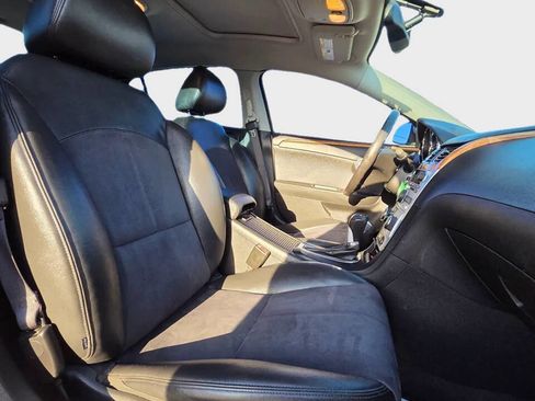 Used 2012 Chevrolet Malibu LT w/ Sunroof Package image 11