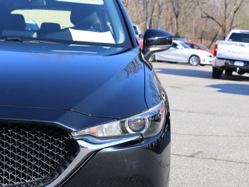 Used 2020 MAZDA CX-5 Sport image 13