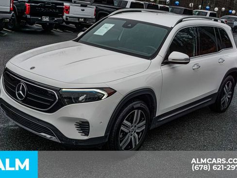 Used 2023 Mercedes-Benz EQB 300 300 w/ Exclusive Package image 15