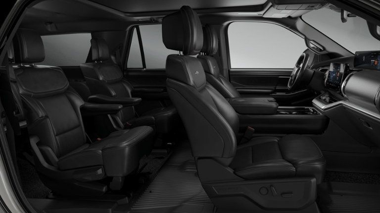 New 2026 Ford Expedition Max Platinum w/ Stealth Appearance Package AWD/4WD image 46