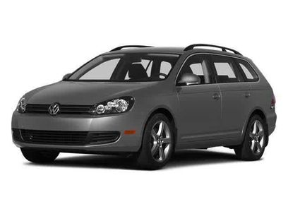 Used 2014 Volkswagen Jetta TDI