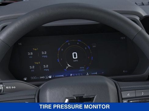 New 2026 Chevrolet Colorado Trail Boss AWD/4WD image 19