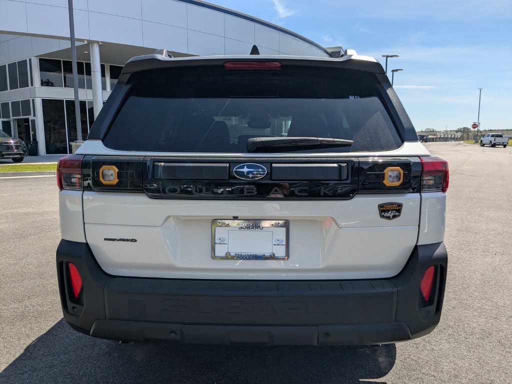 New 2026 Subaru Outback Wilderness AWD/4WD image 5