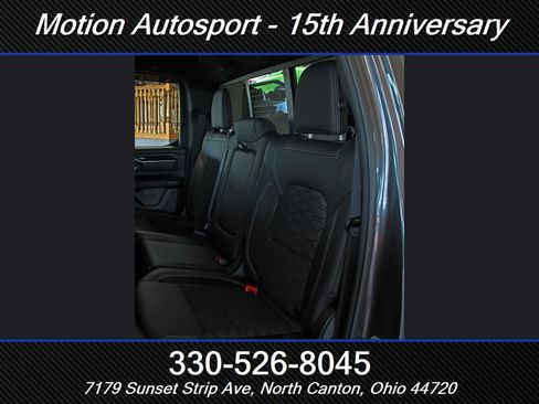 Used 2021 RAM 1500 Sport w/ Trailer Tow Group AWD/4WD image 33