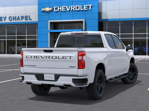 New 2026 Chevrolet Silverado 1500 RST AWD/4WD image 5