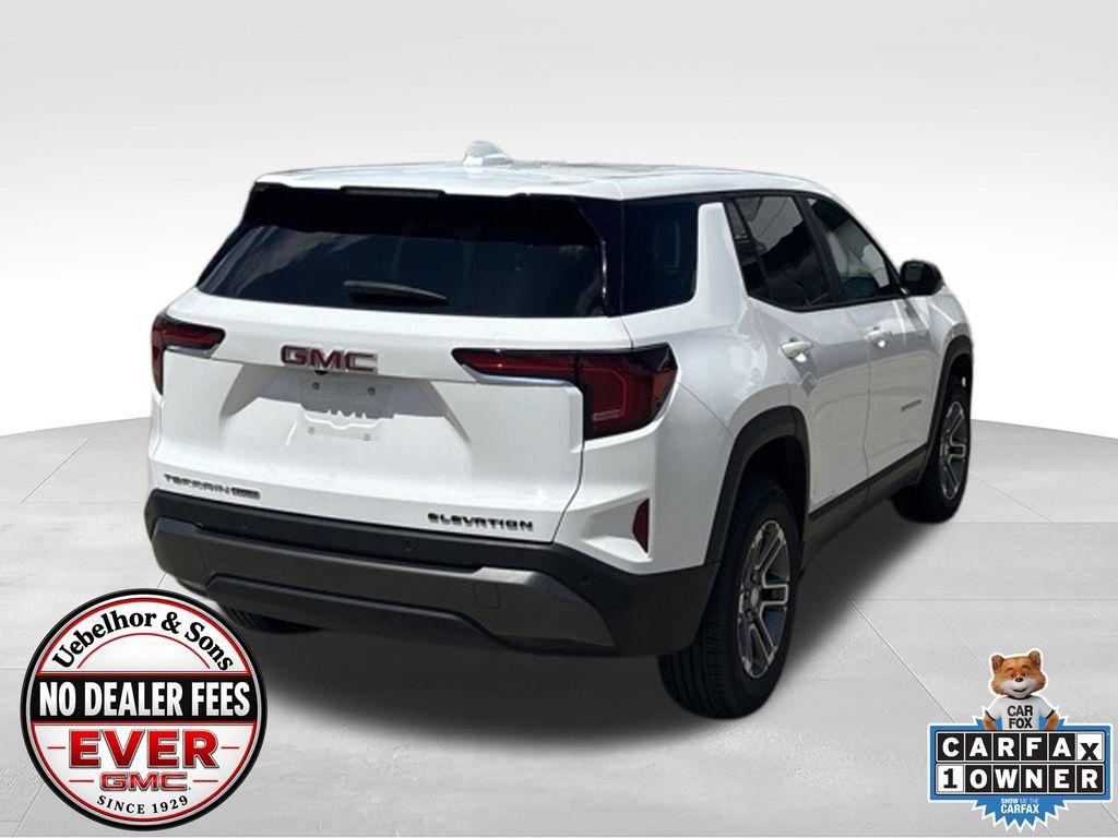 Used 2026 GMC Terrain Elevation AWD/4WD image 7
