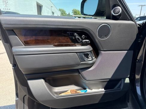 Used 2020 Land Rover Range Rover HSE AWD/4WD image 9
