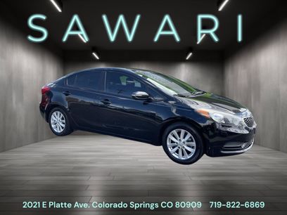 Used 2015 Kia Forte LX w/ Popular Package