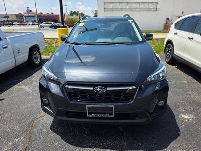 Used 2019 Subaru Crosstrek 2.0i Premium