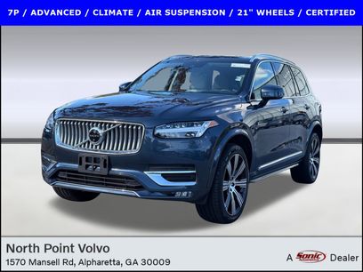 Certified 2022 Volvo XC90 T6 Inscription