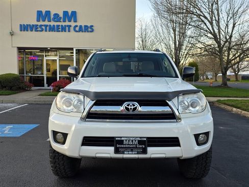 Used 2007 Toyota 4Runner SR5 image 5