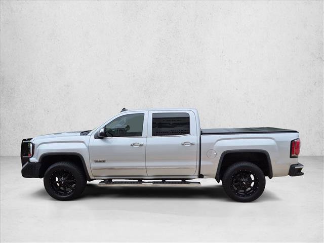 Used 2018 GMC Sierra 1500 SLT w/ Texas SLT Premium Package RWD image 9