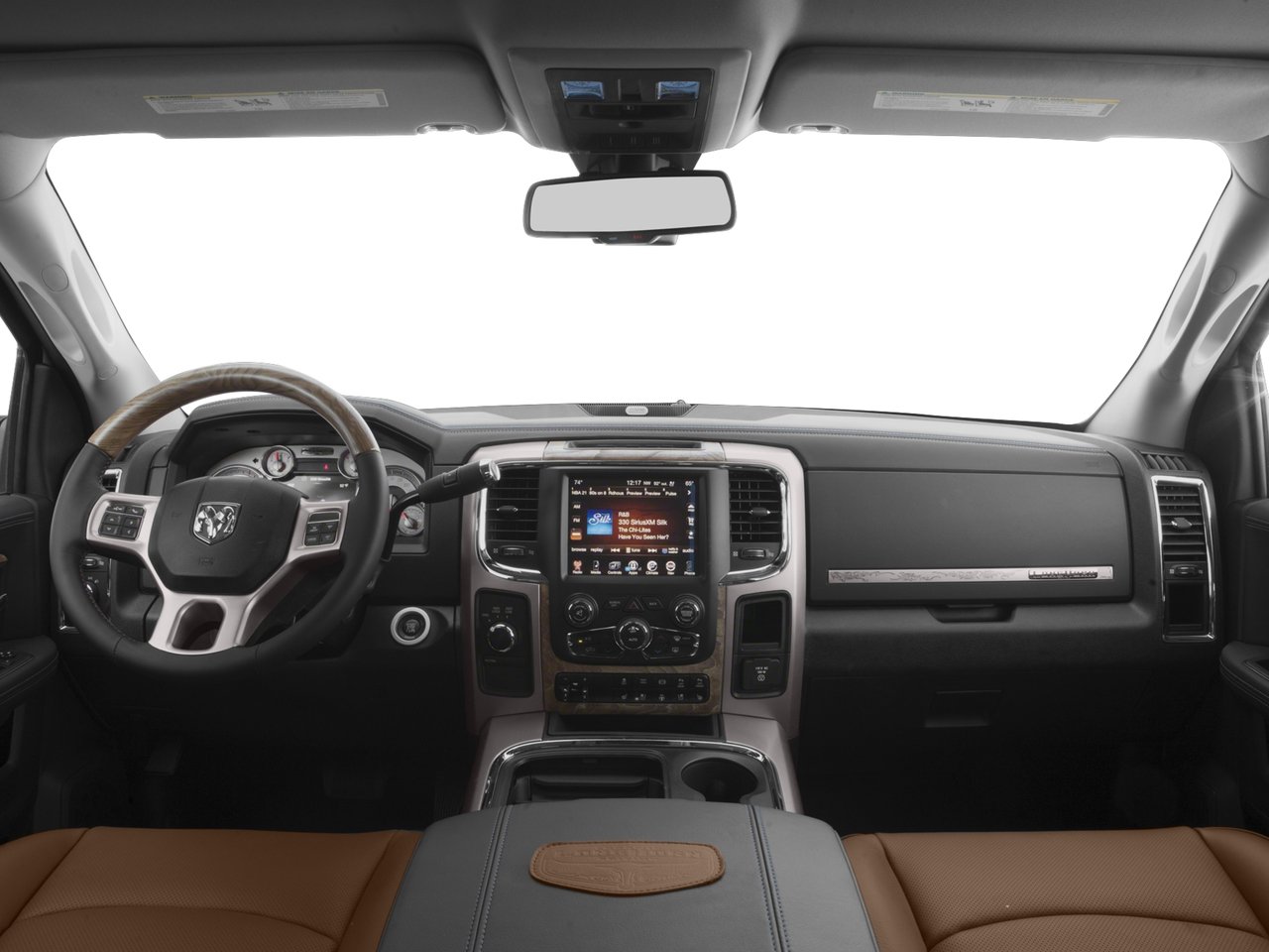 Used 2016 RAM 2500 Longhorn w/ Convenience Group RWD image 51