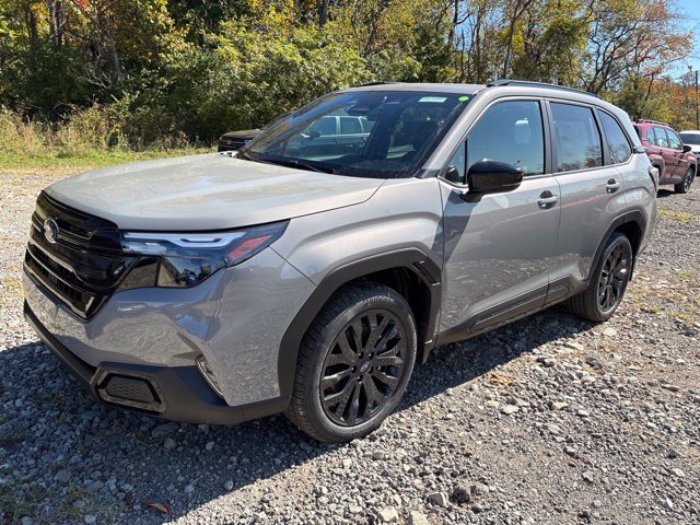 New 2026 Subaru Forester Sport AWD/4WD image 1