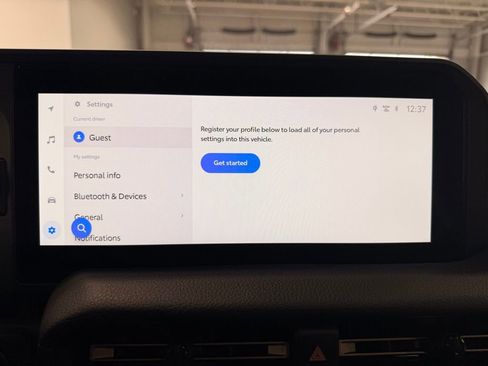 Used 2025 Toyota Land Cruiser image 41