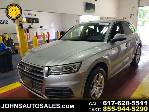 Used 2018 Audi Q5 2.0T Premium AWD/4WD image 1