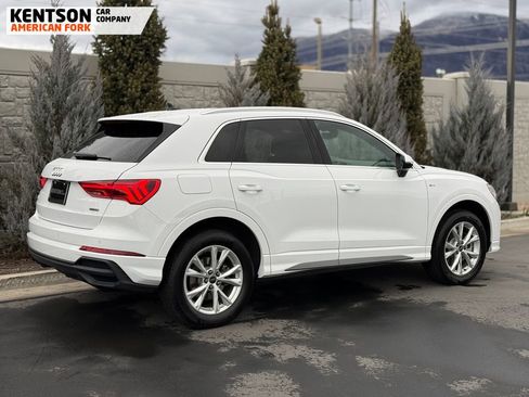 Used 2025 Audi Q3 2.0T Premium image 10