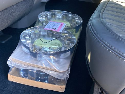 New 2026 Ford F350 Platinum w/ Platinum Plus Package image 8