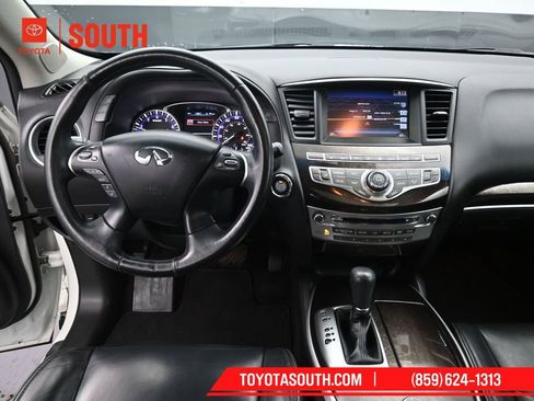 Used 2015 INFINITI QX60 AWD w/ Premium Plus Package image 11