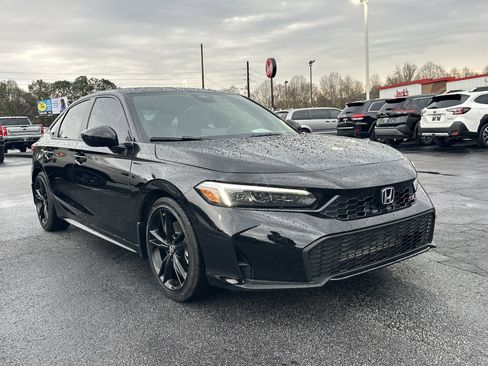 Used 2025 Honda Civic Si image 2