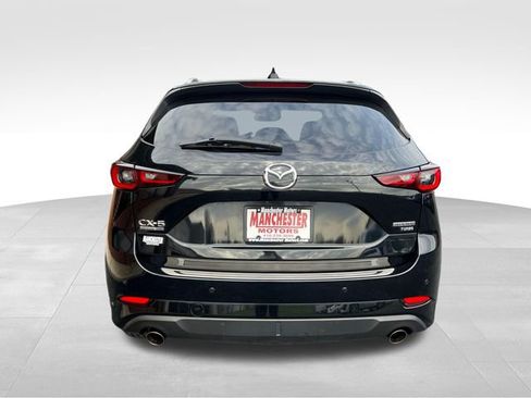 Used 2023 MAZDA CX-5 Signature AWD/4WD image 6