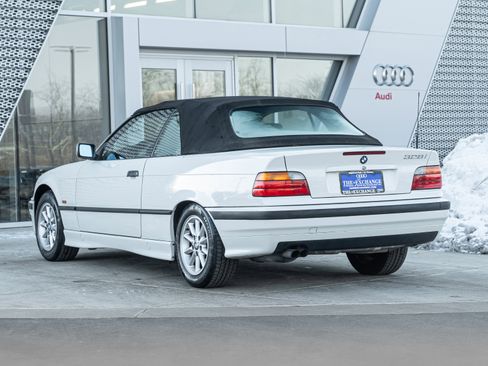 Used 1999 BMW 328i Convertible image 5