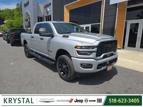 Certified 2026 RAM 2500 Big Horn AWD/4WD image 1