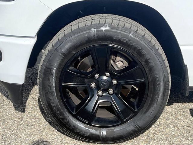 Used 2020 RAM 1500 Big Horn AWD/4WD image 11