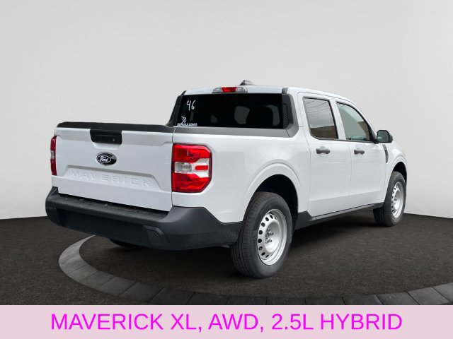 New 2026 Ford Maverick XL w/ Equipment Group 101A AWD/4WD image 5