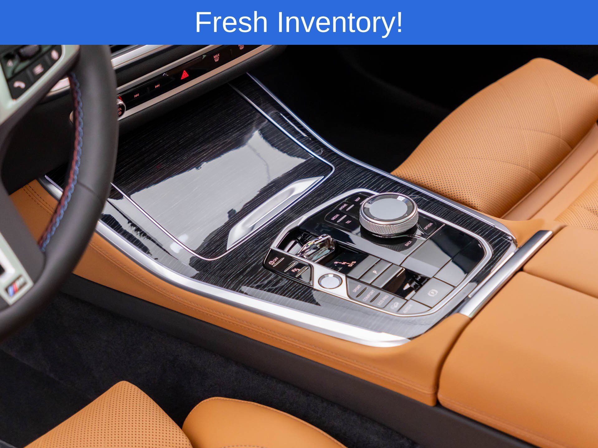 Certified 2026 BMW X5 M60i AWD/4WD image 11